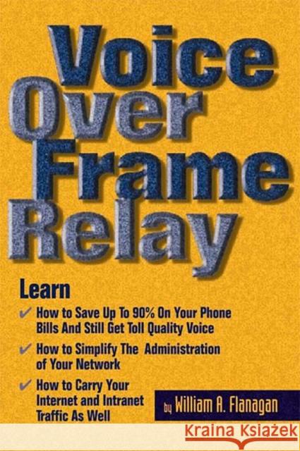 Voice Over Frame Relay