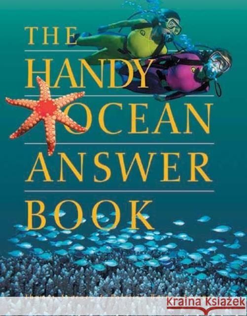 The Handy Ocean Answer Book