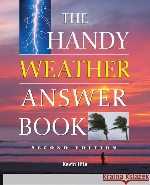 The Handy Weather Answer Book