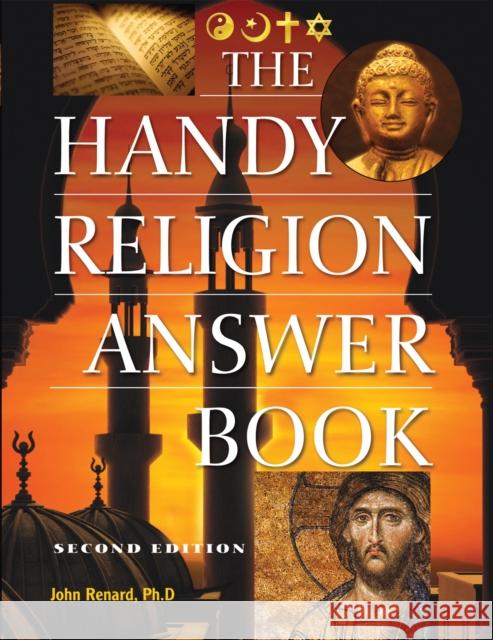 The Handy Religion Answer Book