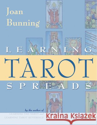 Learning Tarot Spreads