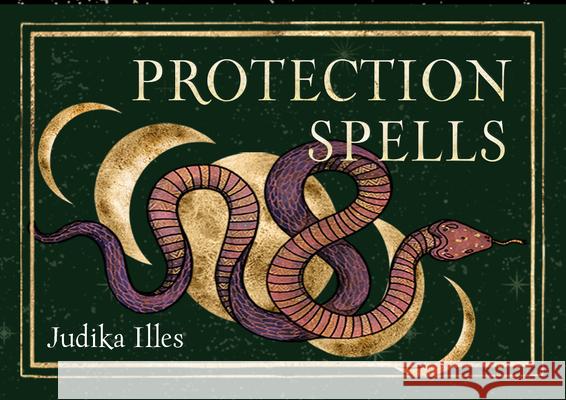Protection Spells: 36 Cards for Magical Self-Defense (36 Full-Color Cards)