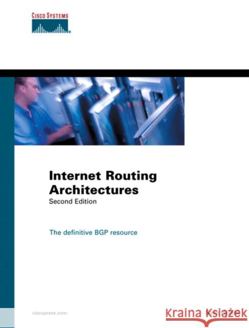Internet Routing Architectures