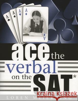 Ace the Verbal on the SAT