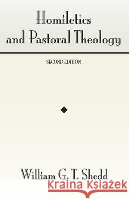 Homiletics and Pastoral Theology