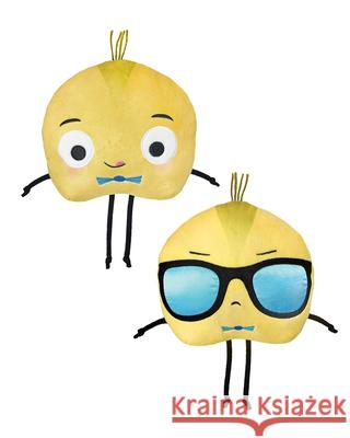 The Cool Bean Flip Doll