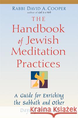 The Handbook of Jewish Meditation Practices