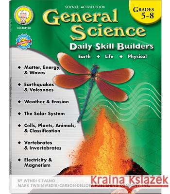General Science, Grades 5 - 8