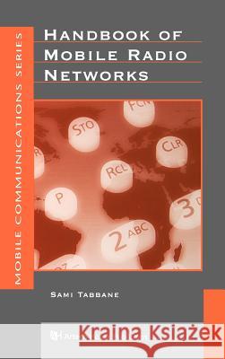 Handbook of Mobile Radio Networks