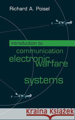 Introduction to Communication Electronic Warfare Systems