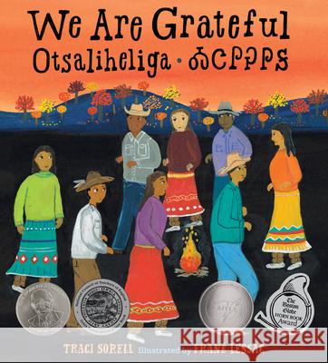 We Are Grateful: Otsaliheliga