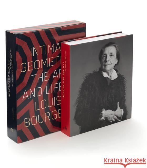 Intimate Geometries: The Art and Life of Louise Bourgeois