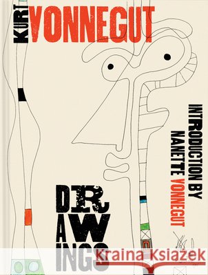 Kurt Vonnegut Drawings
