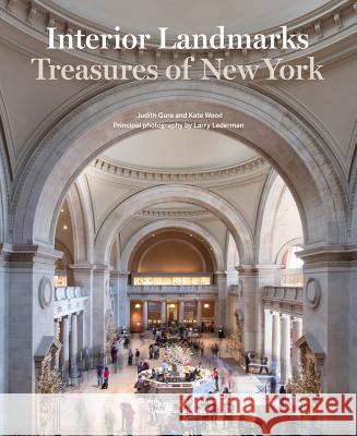 Interior Landmarks: Treasures of New York