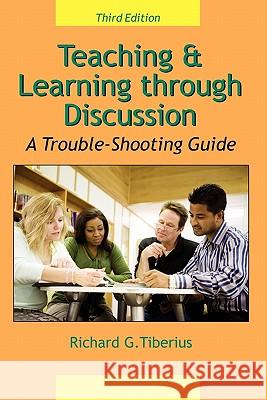 Teaching & Learning through Discussion: A Trouble-Shooting Guide