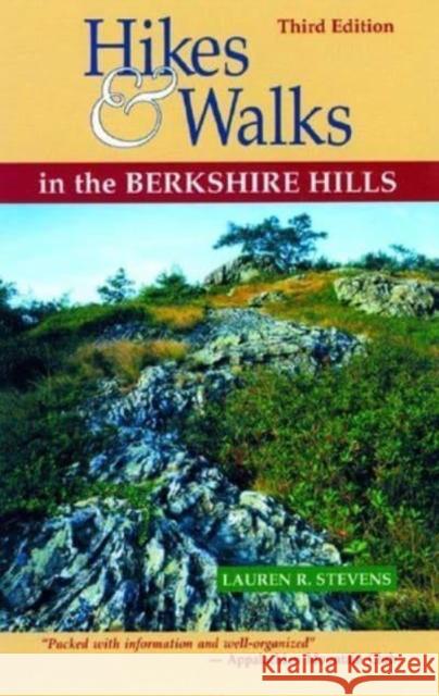 Hikes & Walks in the Berkshire Hills