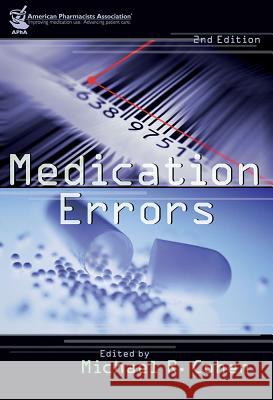MEDICATION ERRORS