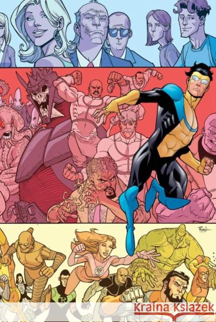 Invincible Volume 3: Perfect Strangers