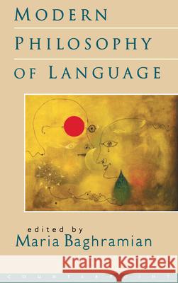 Modern Philosophy of Language