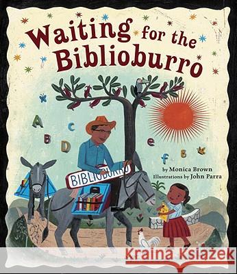 Waiting for the Biblioburro