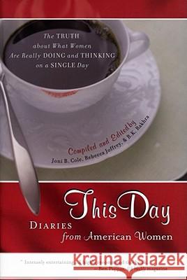 This Day: Diaries from American Women