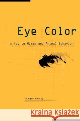 Eye Color: A Key to Human and Animal Behavior