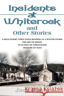 Incidents at Whiterock: And Other Stories