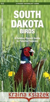 South Dakota Birds: A Folding Pocket Guide to Familiar Species