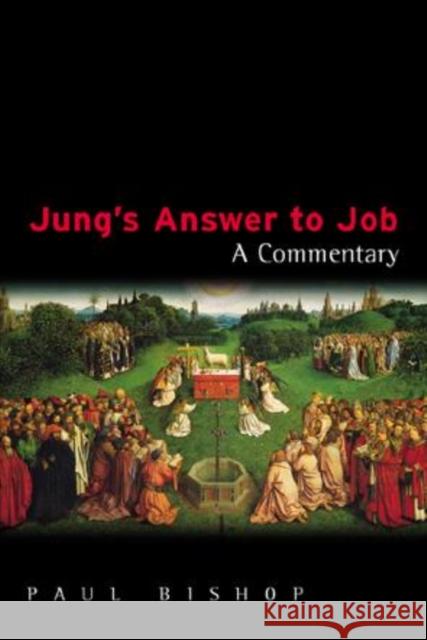 Jung's Answer to Job: A Commentary