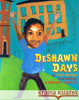 Deshawn Days