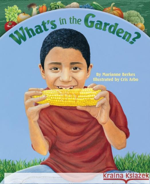 What's in the Garden?