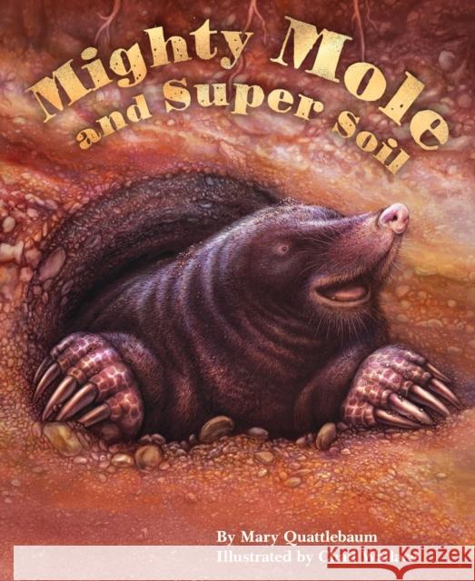 Mighty Mole and Super Soil