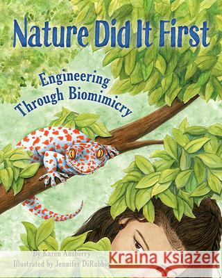 Nature Did It First: Engineering Through Biomimicry