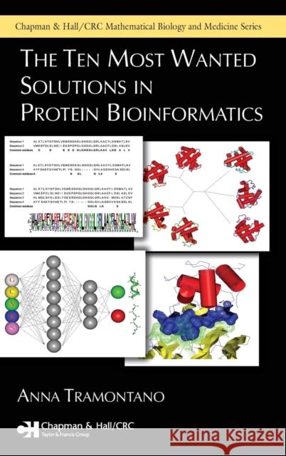 The Ten Most Wanted Solutions in Protein Bioinformatics