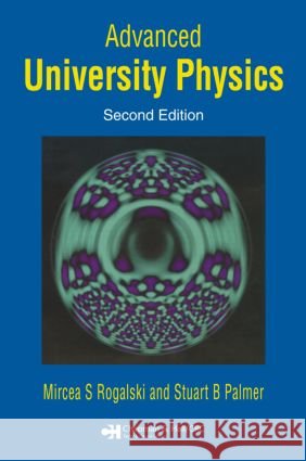 Advanced University Physics