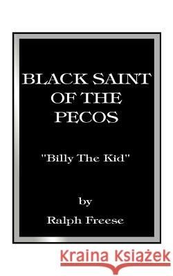 Black Saint of the Pecos