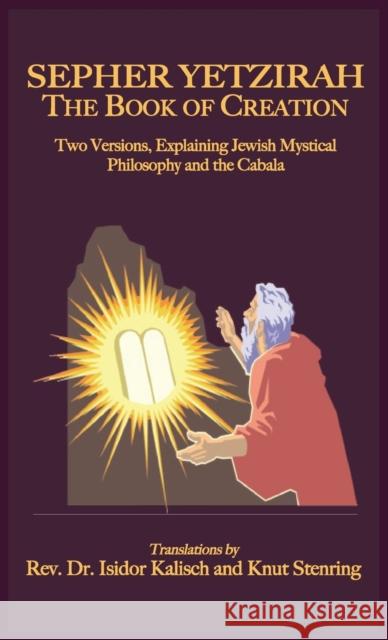 Sepher Yetzirah: The Book of Creation