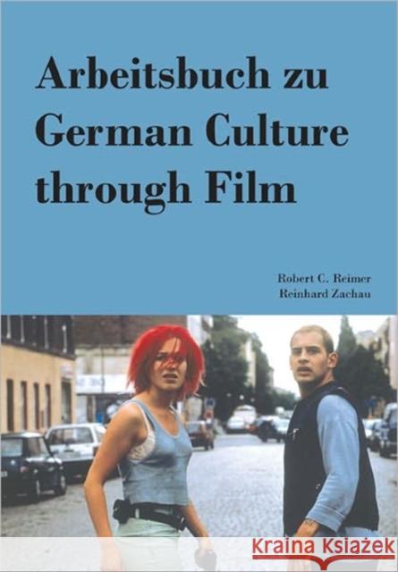 Arbeitsbuch zu German Culture through Film