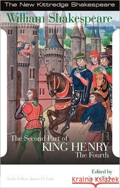 The Second Part of King Henry the Fourth