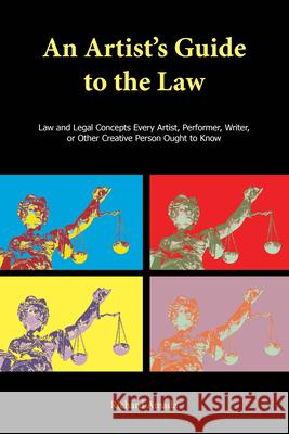 An Artist's Guide to the Law
