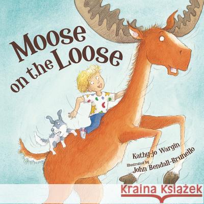 Moose on the Loose