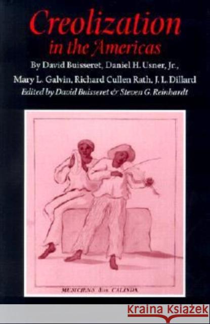 Creolization in the Americas