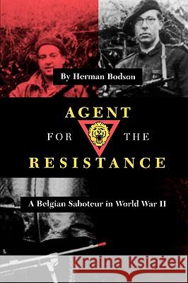 Agent for the Resistance