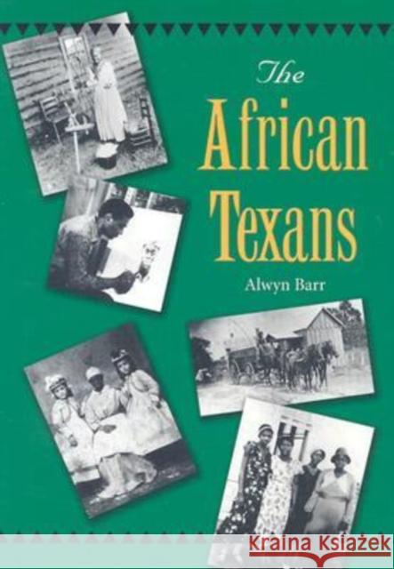 The African Texans