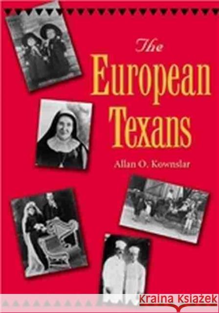 The European Texans