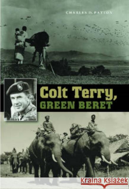Colt Terry, Green Beret