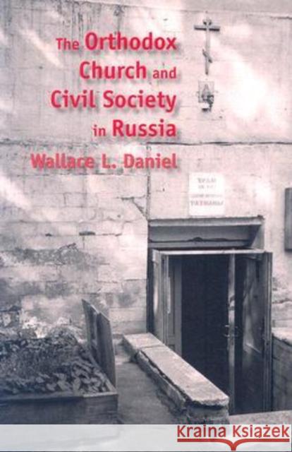 The Orthodox Church and Civil Society in Russia