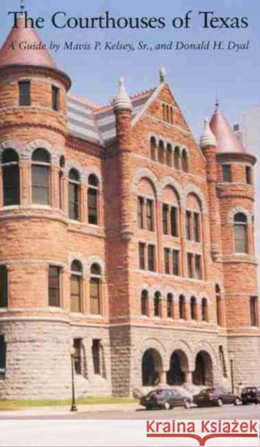 The Courthouses of Texas