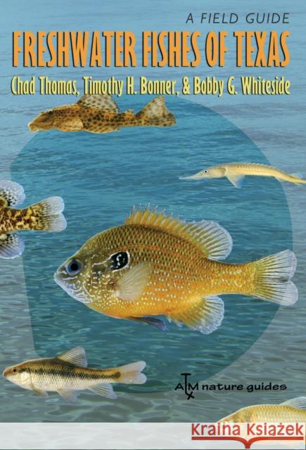 Freshwater Fishes of Texas: A Field Guide