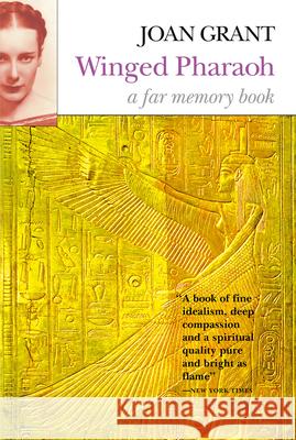 Winged Pharaoh: A Far Memory Book